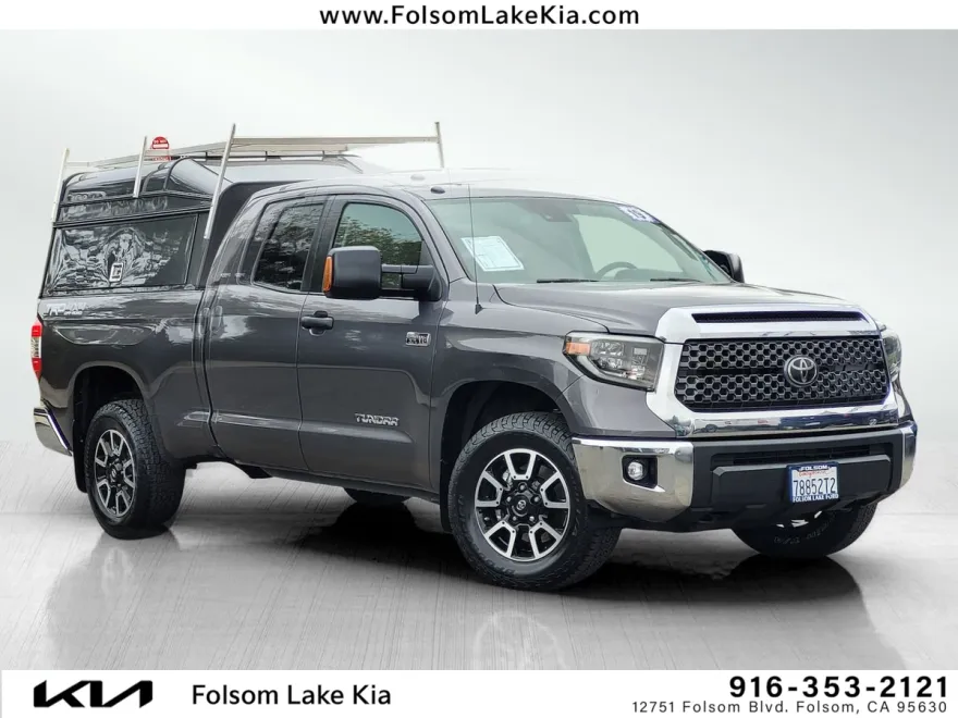 2019 Toyota Tundra SR5 Grade photo 1