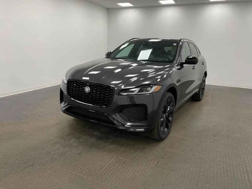 2026 Jaguar F-PACE P250 R-Dynamic S photo 1