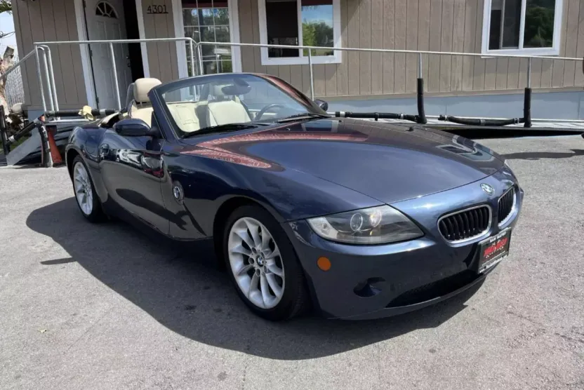 2005 Bmw Z4 Roadster photo 1