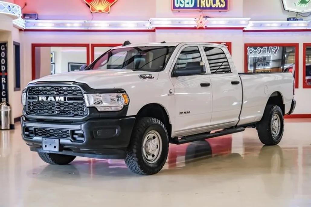 2022 Ram 2500 Tradesman photo 1