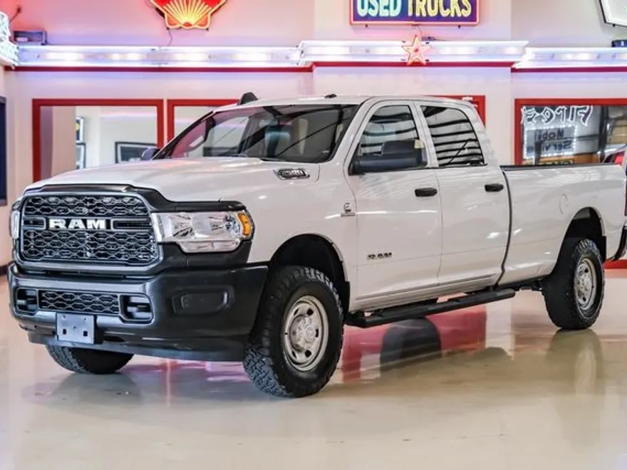 2022 Ram 2500 Tradesman photo 1