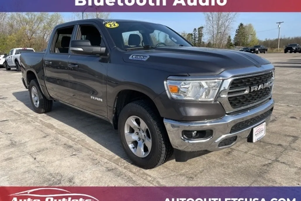 2022 Ram 1500 Big Horn Lone Star photo 1