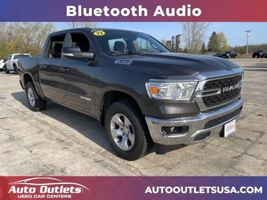 2022 Ram 1500 Big Horn Lone Star photo 1