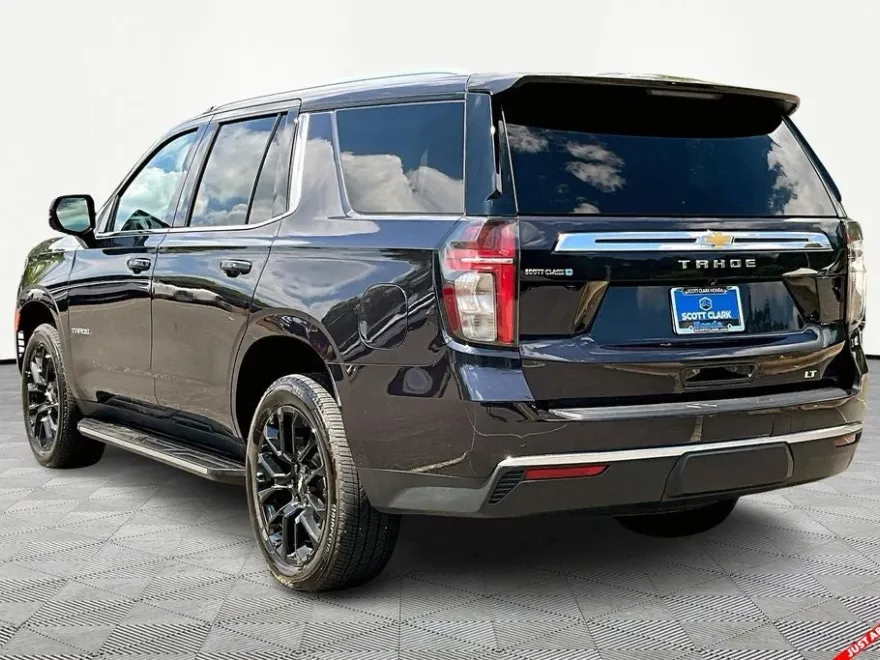 2023 Chevrolet Tahoe LT photo 1