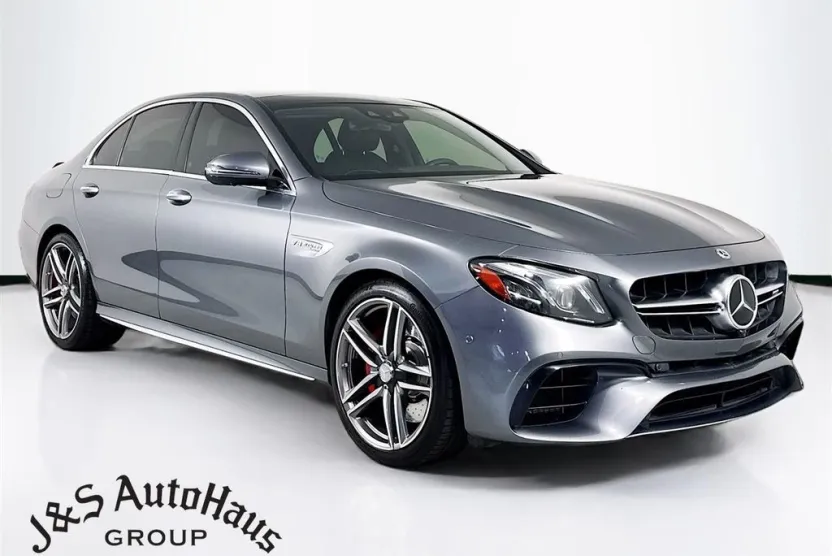 2019 Mercedes Benz E 63 S AMG 4MATIC photo 1