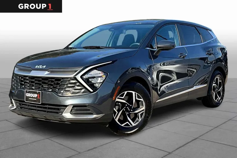 2023 Kia Sportage LX photo 1