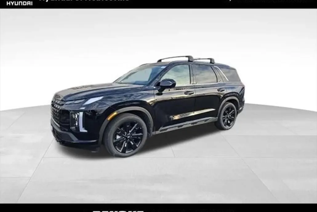 2025 Hyundai Palisade XRT photo 1