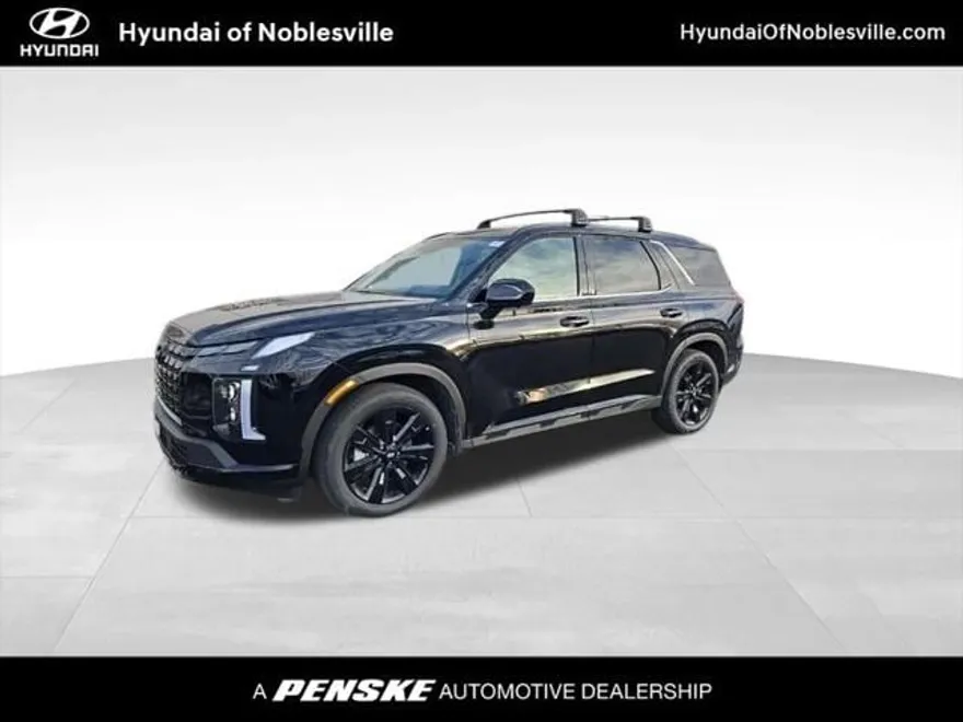 2025 Hyundai Palisade XRT photo 1