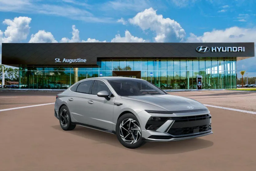 2026 Hyundai Sonata SEL Sport photo 1
