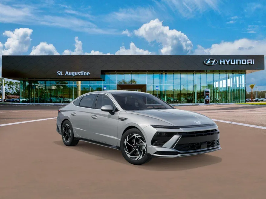 2026 Hyundai Sonata SEL Sport photo 1
