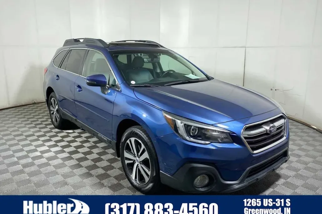 2019 Subaru Outback Limited photo 1