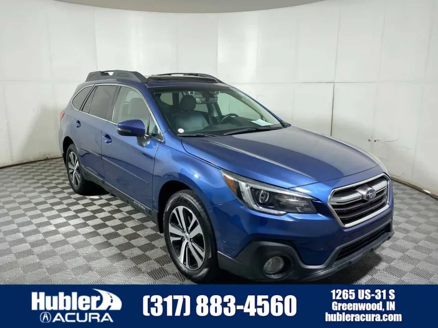 2019 Subaru Outback Limited photo 1