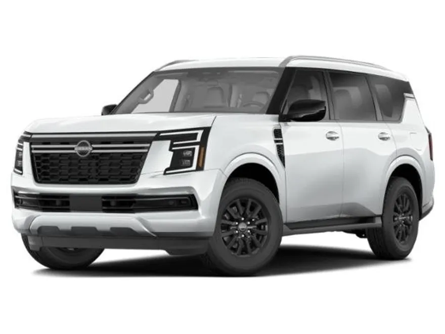 2025 Nissan Armada SV photo 1