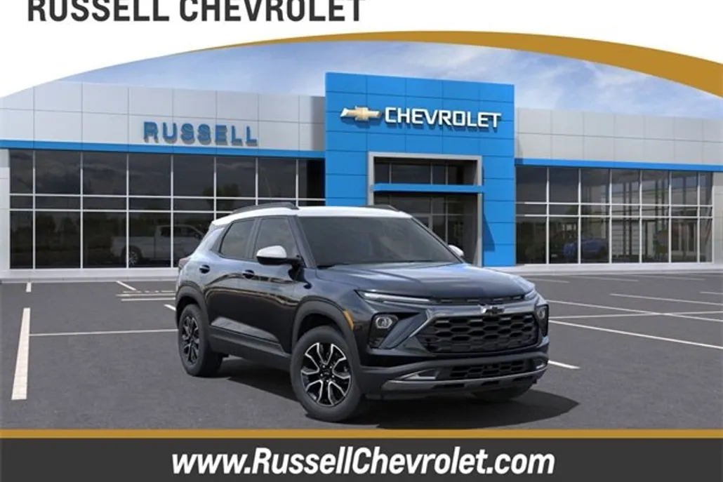 2025 Chevrolet Trailblazer ACTIV photo 1