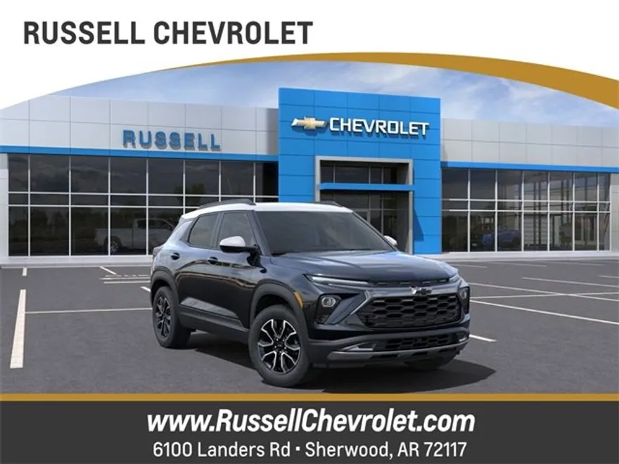 2025 Chevrolet Trailblazer ACTIV photo 1
