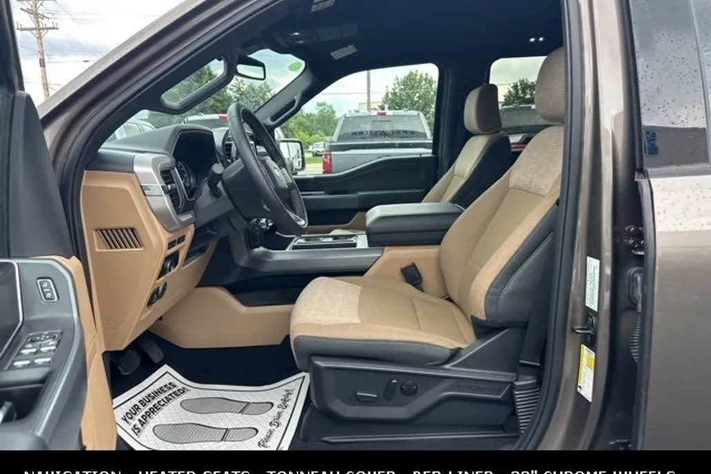 2023 Ford F-150 XLT photo 1