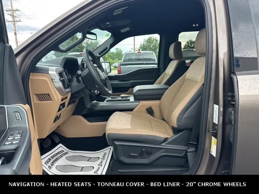 2023 Ford F-150 XLT photo 1