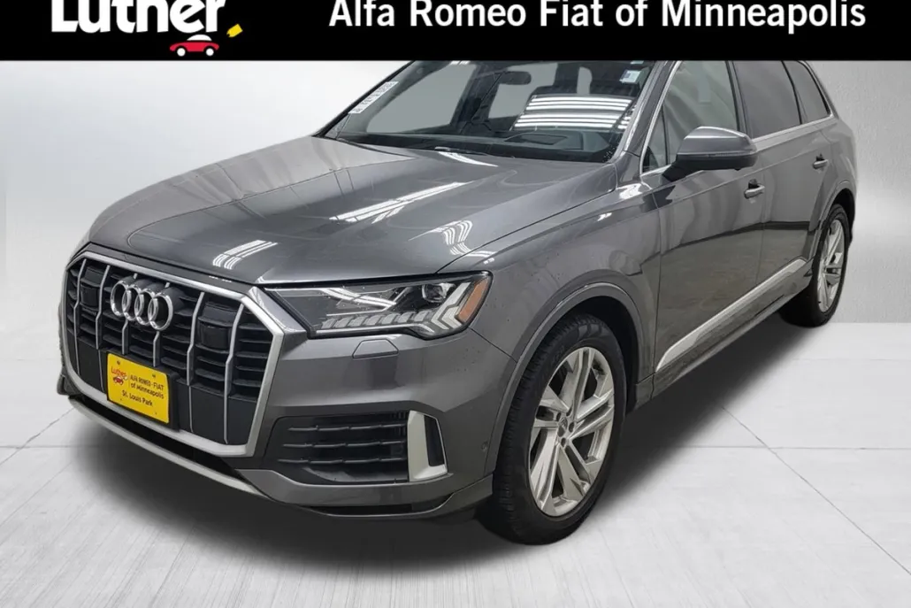 2021 Audi Q7 Prestige photo 1