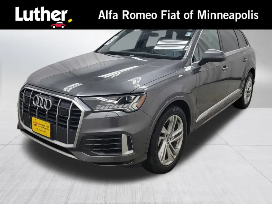 2021 Audi Q7 Prestige photo 1