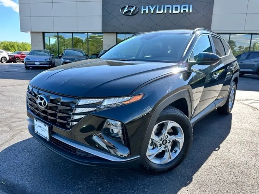 2024 Hyundai Tucson SEL photo 1