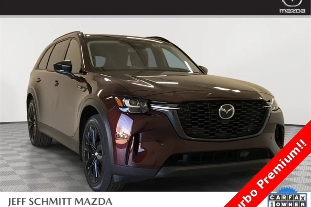 2025 Mazda CX-90 3.3 Turbo Premium S photo 1