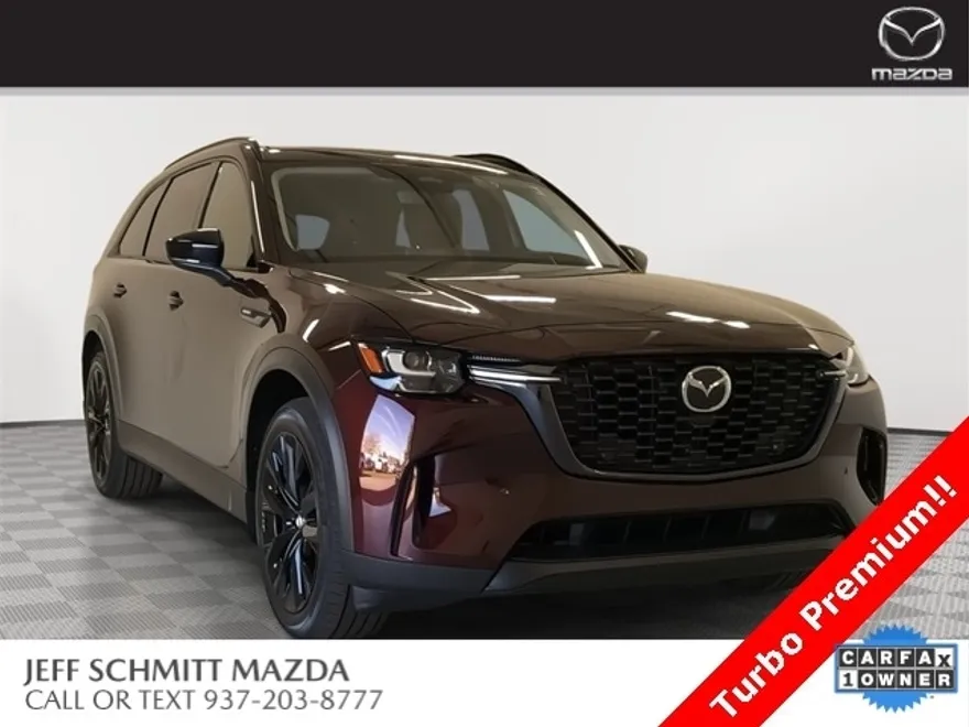 2025 Mazda CX-90 3.3 Turbo Premium S photo 1