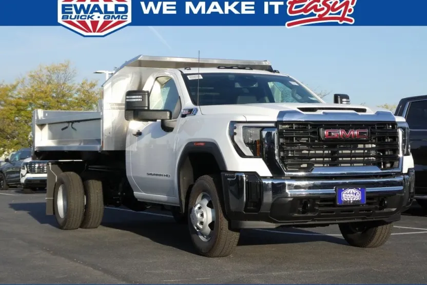 2025 Gmc Sierra 3500 HD Pro photo 1