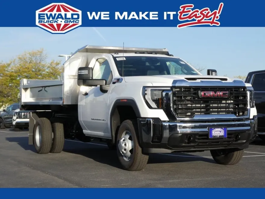 2025 Gmc Sierra 3500 HD Pro photo 1