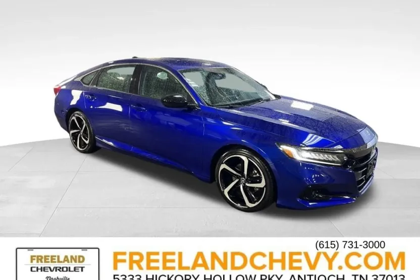 2022 Honda Accord Sport photo 1