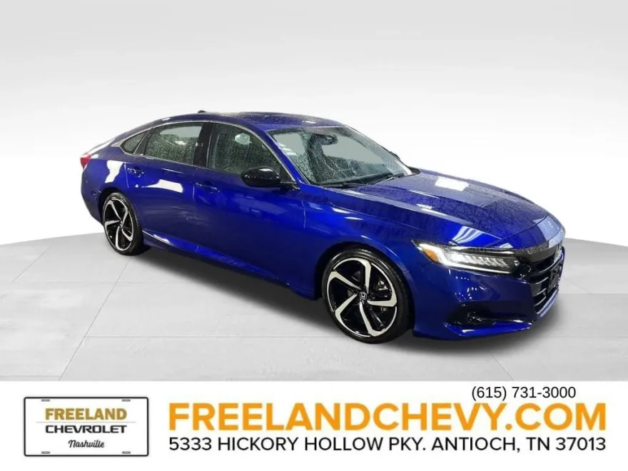 2022 Honda Accord Sport photo 1