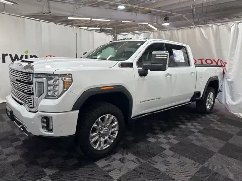2022 Gmc Sierra 2500 HD Denali photo 4