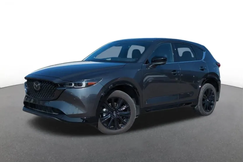 2025 Mazda CX-5 2.5 Turbo Premium Sport photo 1