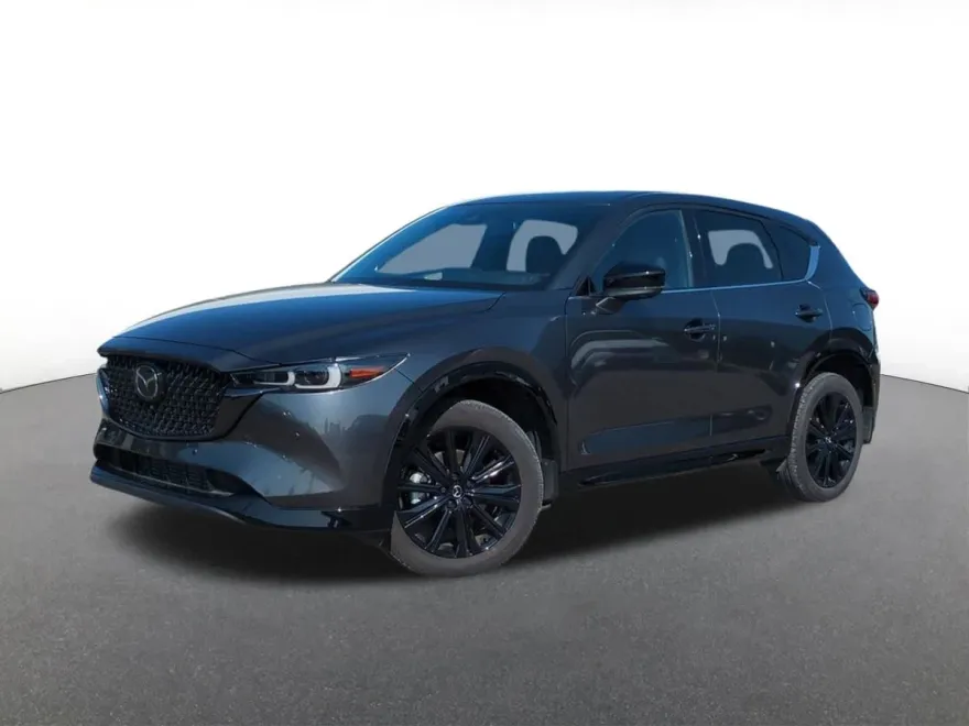 2025 Mazda CX-5 2.5 Turbo Premium Sport photo 1