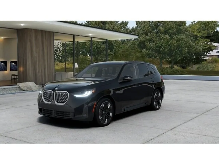 2026 Bmw X3 photo 1