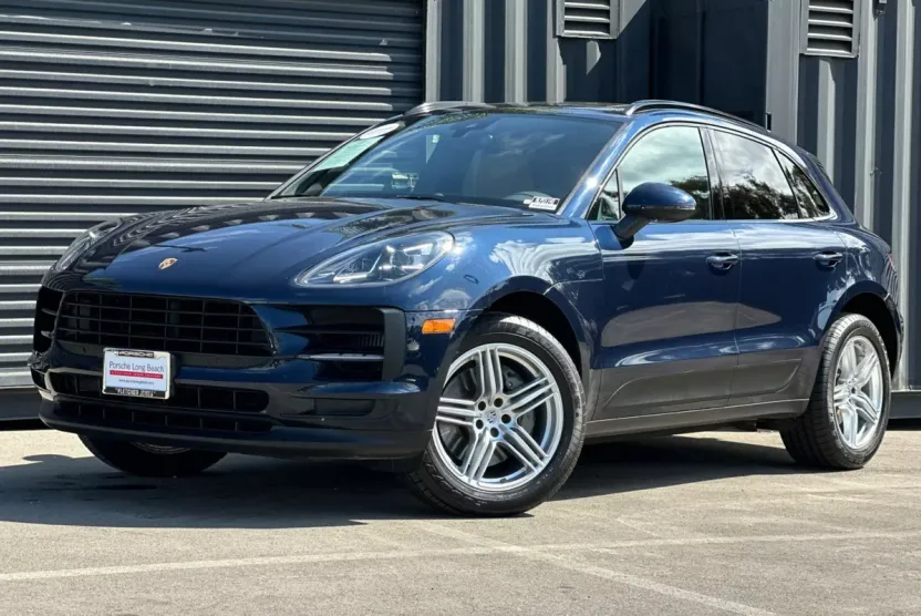 2019 Porsche Macan S photo 1