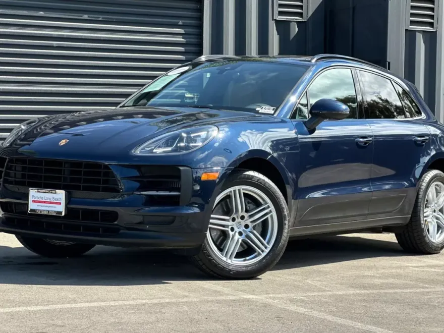 2019 Porsche Macan S photo 1