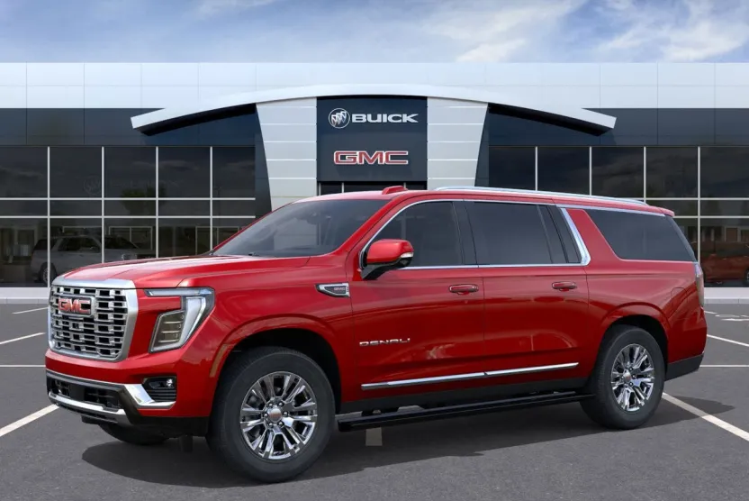 2026 Gmc Yukon XL Denali photo 1