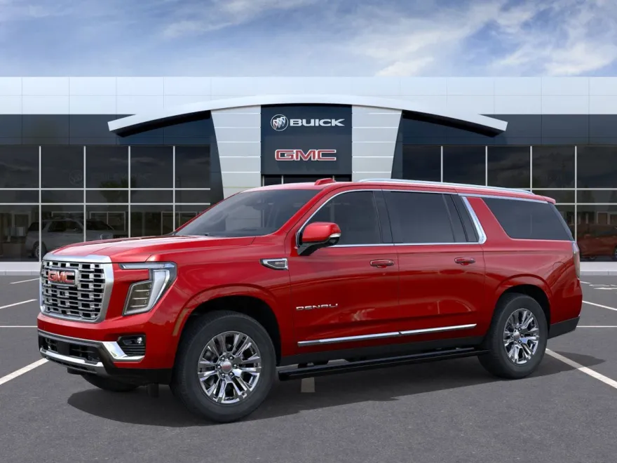 2026 Gmc Yukon XL Denali photo 1