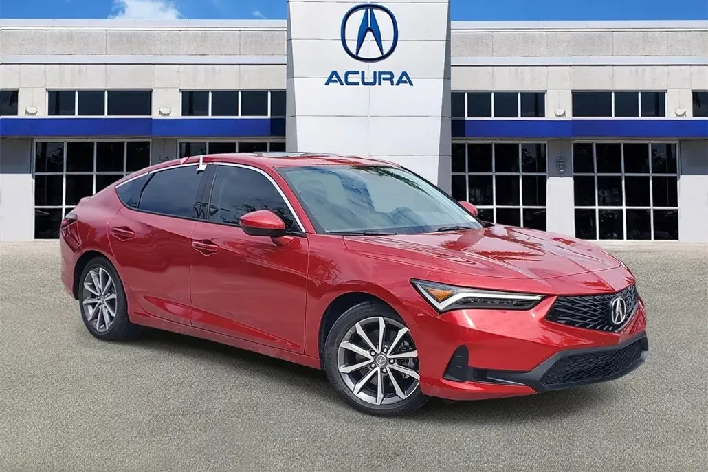 2025 Acura Integra Base photo 1