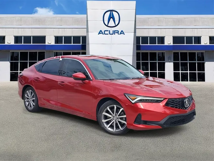 2025 Acura Integra Base photo 1