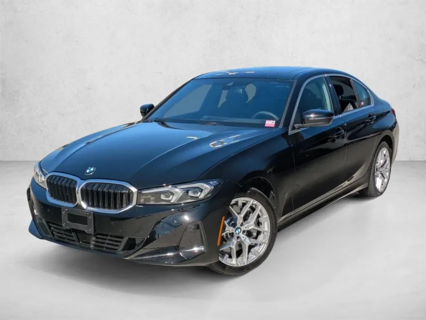 2025 Bmw 330i xDrive photo 1