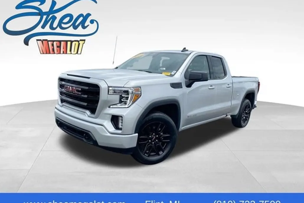 2022 Gmc Sierra 1500 Limited Elevation photo 1
