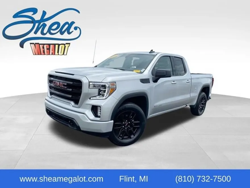 2022 Gmc Sierra 1500 Limited Elevation photo 1