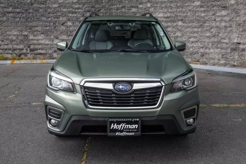 2019 Subaru Forester Limited photo 1