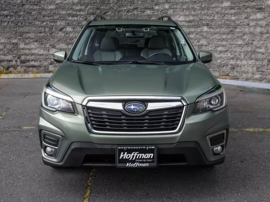 2019 Subaru Forester Limited photo 1