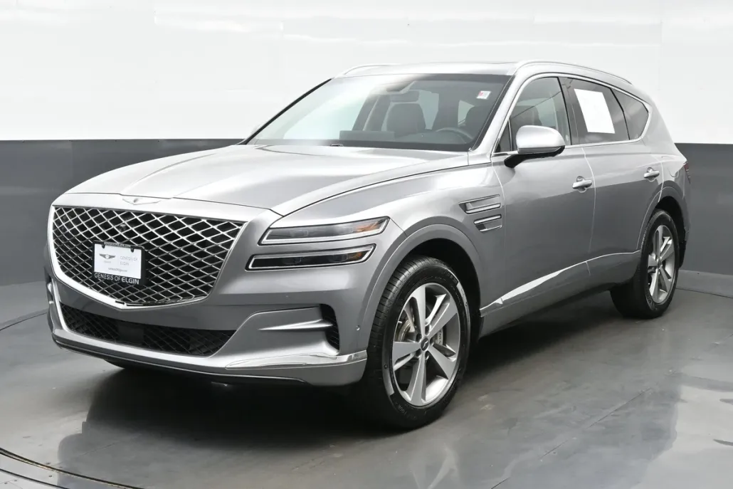 2023 Genesis GV80 3.5T photo 1