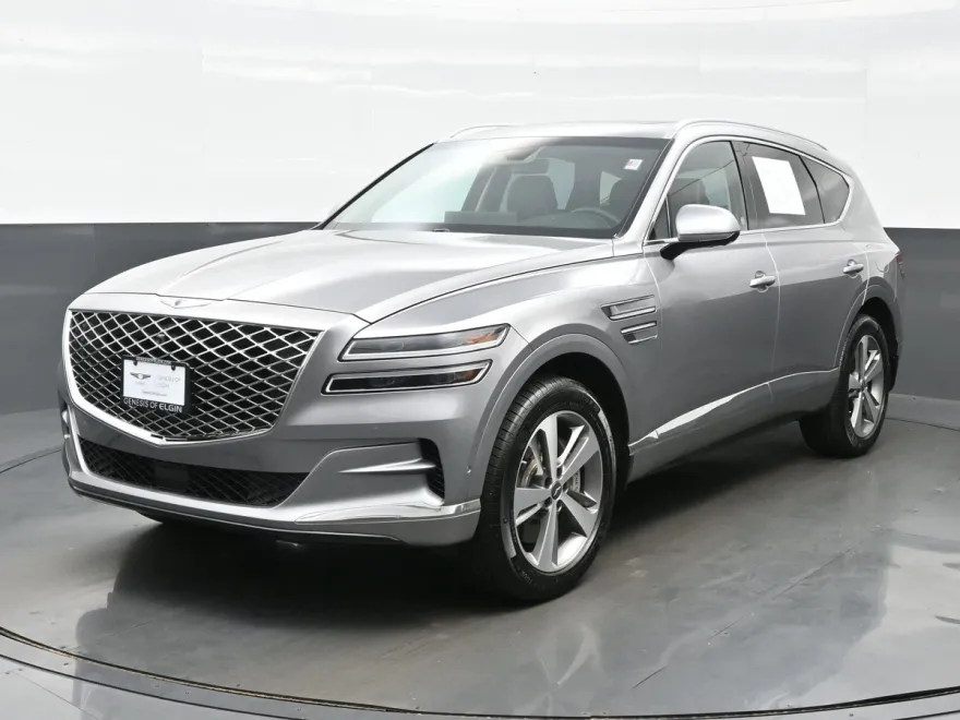 2023 Genesis GV80 3.5T photo 1