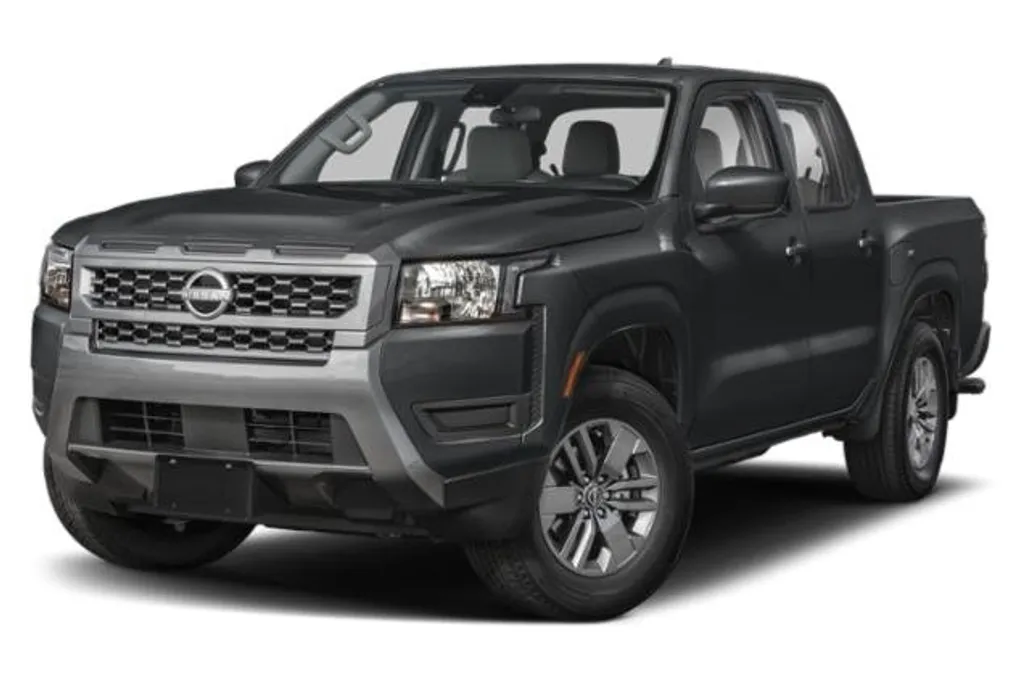 2025 Nissan Frontier SV photo 1