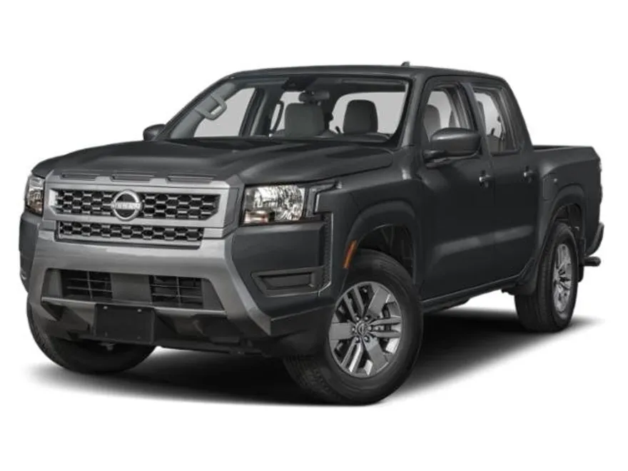 2025 Nissan Frontier SV photo 1