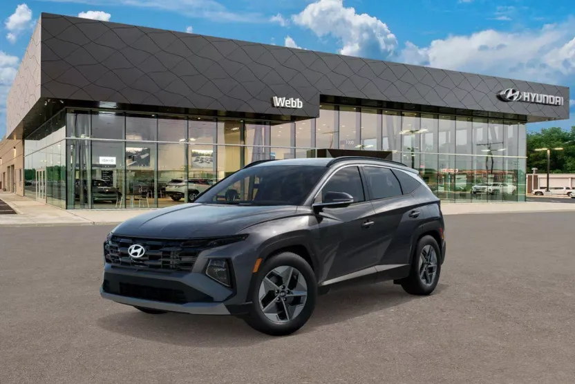 2026 Hyundai Tucson Hybrid SEL Convenience photo 1